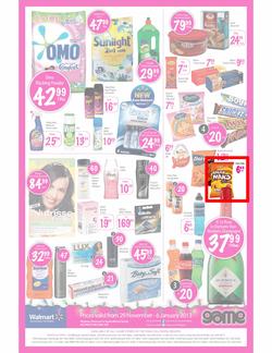 Game KZN : Dry Groceries (29 Nov - 6 Jan 2013), page 6