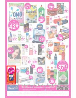 Game KZN : Dry Groceries (29 Nov - 6 Jan 2013), page 6