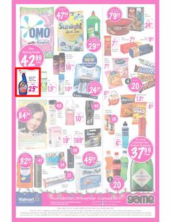 Game KZN : Dry Groceries (29 Nov - 6 Jan 2013), page 6