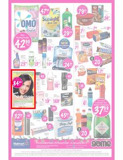 Game KZN : Dry Groceries (29 Nov - 6 Jan 2013), page 6