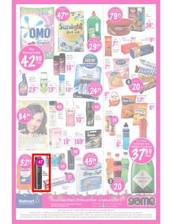 Game KZN : Dry Groceries (29 Nov - 6 Jan 2013), page 6