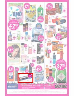 Game KZN : Dry Groceries (29 Nov - 6 Jan 2013), page 6