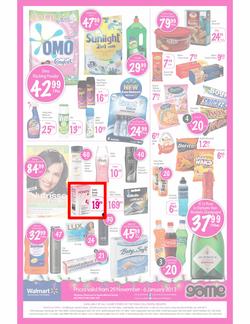 Game KZN : Dry Groceries (29 Nov - 6 Jan 2013), page 6
