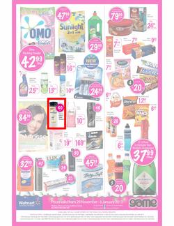 Game KZN : Dry Groceries (29 Nov - 6 Jan 2013), page 6