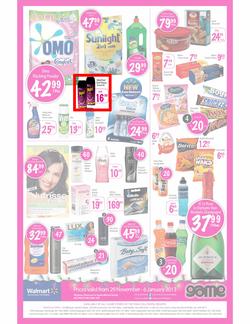 Game KZN : Dry Groceries (29 Nov - 6 Jan 2013), page 6