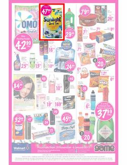 Game KZN : Dry Groceries (29 Nov - 6 Jan 2013), page 6