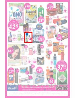 Game KZN : Dry Groceries (29 Nov - 6 Jan 2013), page 6