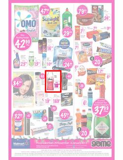 Game KZN : Dry Groceries (29 Nov - 6 Jan 2013), page 6