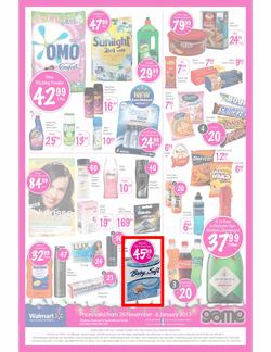 Game KZN : Dry Groceries (29 Nov - 6 Jan 2013), page 6