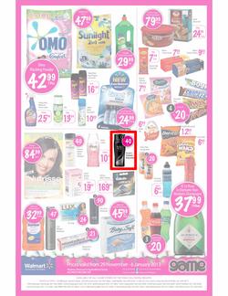Game KZN : Dry Groceries (29 Nov - 6 Jan 2013), page 6
