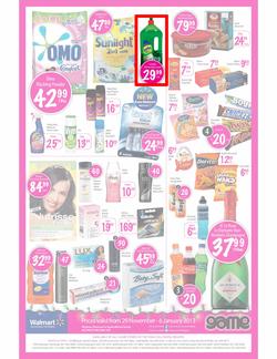 Game KZN : Dry Groceries (29 Nov - 6 Jan 2013), page 6