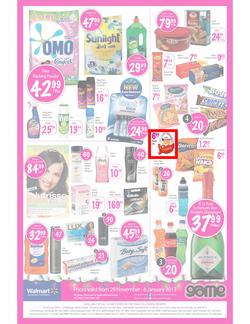 Game KZN : Dry Groceries (29 Nov - 6 Jan 2013), page 6