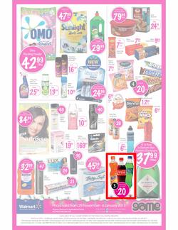 Game KZN : Dry Groceries (29 Nov - 6 Jan 2013), page 6