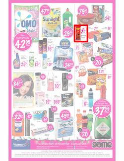 Game KZN : Dry Groceries (29 Nov - 6 Jan 2013), page 6