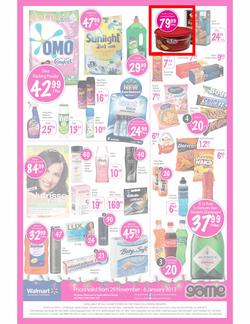 Game KZN : Dry Groceries (29 Nov - 6 Jan 2013), page 6