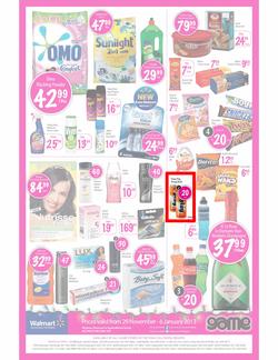 Game KZN : Dry Groceries (29 Nov - 6 Jan 2013), page 6