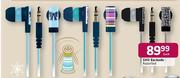 SMD Earbuds Assorted-Each