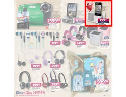 Pick n Pay Hyper : Home Entertainment (3 Dec - 26 Dec), page 6