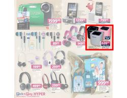 Pick n Pay Hyper : Home Entertainment (3 Dec - 26 Dec), page 6