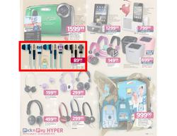 Pick n Pay Hyper : Home Entertainment (3 Dec - 26 Dec), page 6