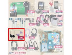 Pick n Pay Hyper : Home Entertainment (3 Dec - 26 Dec), page 6