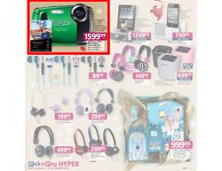 Pick n Pay Hyper : Home Entertainment (3 Dec - 26 Dec), page 6