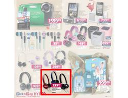 Pick n Pay Hyper : Home Entertainment (3 Dec - 26 Dec), page 6