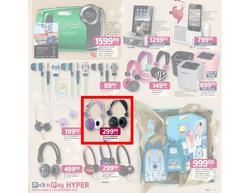 Pick n Pay Hyper : Home Entertainment (3 Dec - 26 Dec), page 6