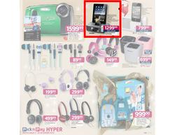 Pick n Pay Hyper : Home Entertainment (3 Dec - 26 Dec), page 6