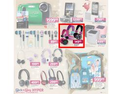 Pick n Pay Hyper : Home Entertainment (3 Dec - 26 Dec), page 6
