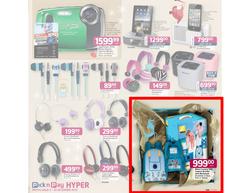 Pick n Pay Hyper : Home Entertainment (3 Dec - 26 Dec), page 6