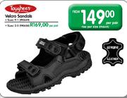 Toughees Velcro Sandals (Sizes 9-1) - Per Pair