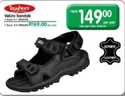 Toughees Velcro Sandals (Sizes 2-5) - Per Pair