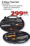 Razor 8 Piece Tool Set (RAZ65082) - Per Set
