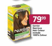 Garnier Nutrisse Hair Colour Include 100% Colour