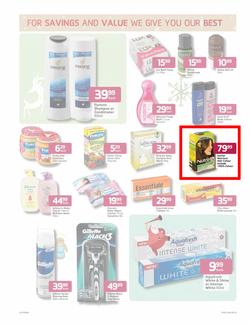 Pick n Pay Gauteng : All our Best Savings this Christmas (10 Dec - 17 Dec), page 6
