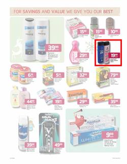 Pick n Pay Gauteng : All our Best Savings this Christmas (10 Dec - 17 Dec), page 6