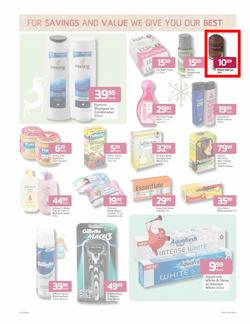 Pick n Pay Gauteng : All our Best Savings this Christmas (10 Dec - 17 Dec), page 6