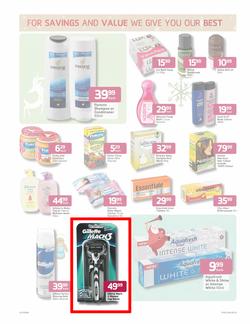 Pick n Pay Gauteng : All our Best Savings this Christmas (10 Dec - 17 Dec), page 6