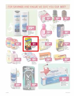 Pick n Pay Gauteng : All our Best Savings this Christmas (10 Dec - 17 Dec), page 6