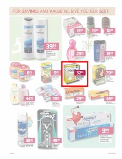 Pick n Pay Gauteng : All our Best Savings this Christmas (10 Dec - 17 Dec), page 6