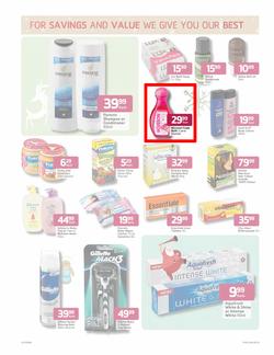 Pick n Pay Gauteng : All our Best Savings this Christmas (10 Dec - 17 Dec), page 6