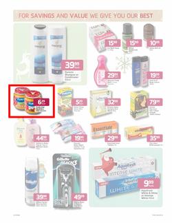 Pick n Pay Gauteng : All our Best Savings this Christmas (10 Dec - 17 Dec), page 6