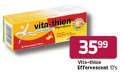 Vita-Thion Effervescent-10's