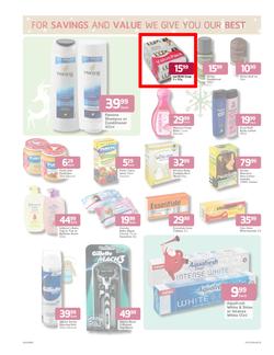 Pick n Pay Eastern Cape : All our Best Savings this Christmas (10 Dec - 17 Dec), page 6