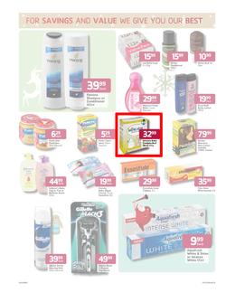 Pick n Pay Eastern Cape : All our Best Savings this Christmas (10 Dec - 17 Dec), page 6