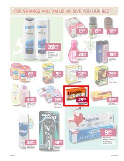 Pick n Pay Eastern Cape : All our Best Savings this Christmas (10 Dec - 17 Dec), page 6