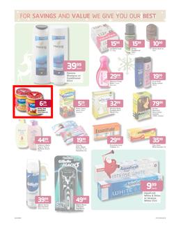 Pick n Pay Eastern Cape : All our Best Savings this Christmas (10 Dec - 17 Dec), page 6