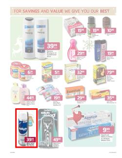 Pick n Pay Eastern Cape : All our Best Savings this Christmas (10 Dec - 17 Dec), page 6
