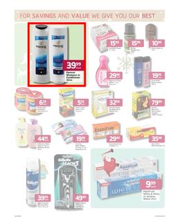 Pick n Pay Eastern Cape : All our Best Savings this Christmas (10 Dec - 17 Dec), page 6